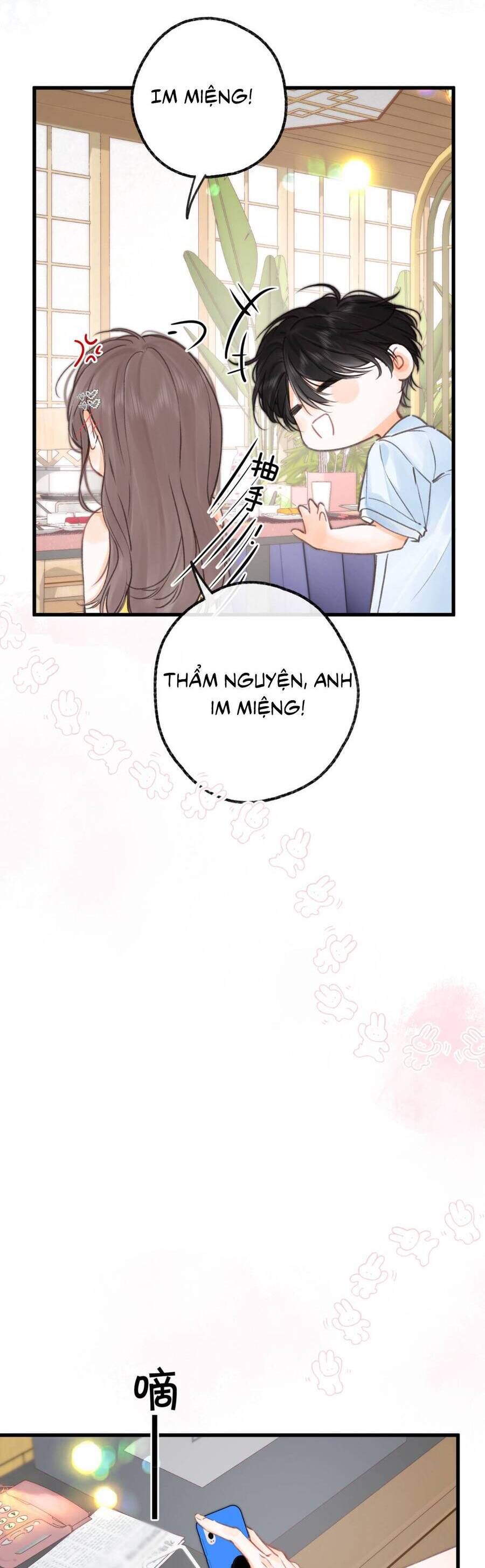 Tôi Mộng Giữa Ban Ngày - Chapter 117 - Page 14