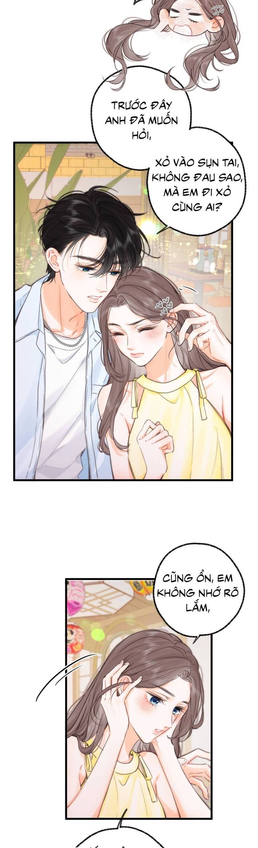 Tôi Mộng Giữa Ban Ngày - Chapter 117 - Page 6