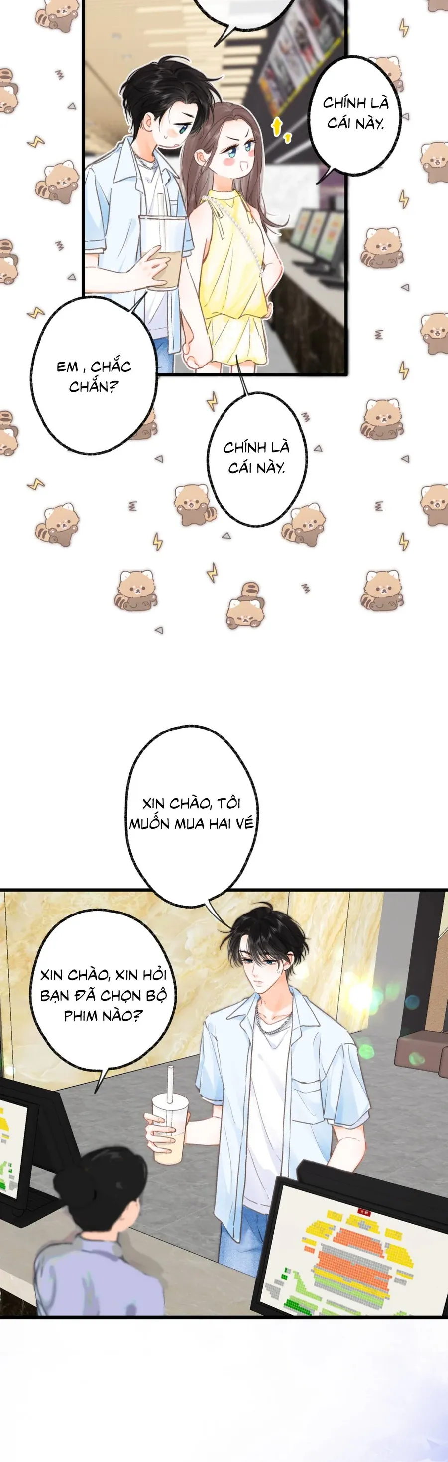 Tôi Mộng Giữa Ban Ngày - Chapter 118 - Page 14