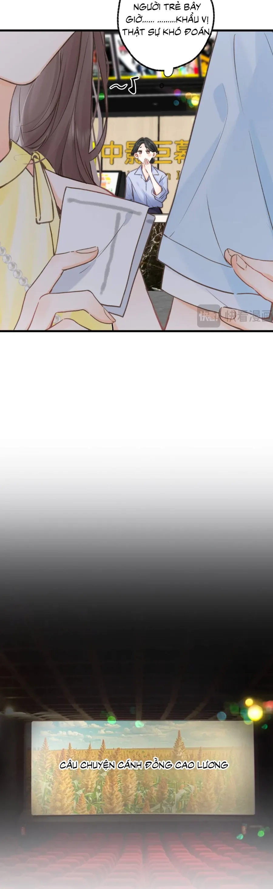 Tôi Mộng Giữa Ban Ngày - Chapter 118 - Page 16