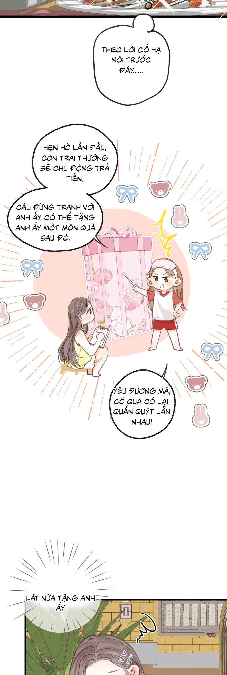 Tôi Mộng Giữa Ban Ngày - Chapter 118 - Page 24