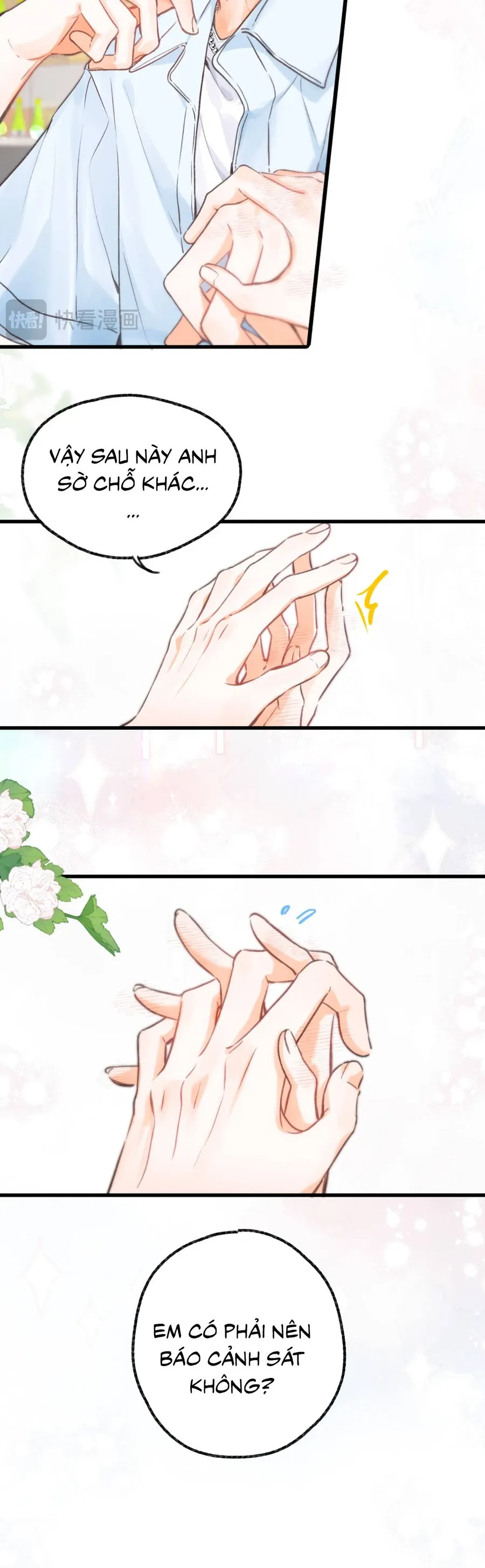 Tôi Mộng Giữa Ban Ngày - Chapter 119 - Page 12