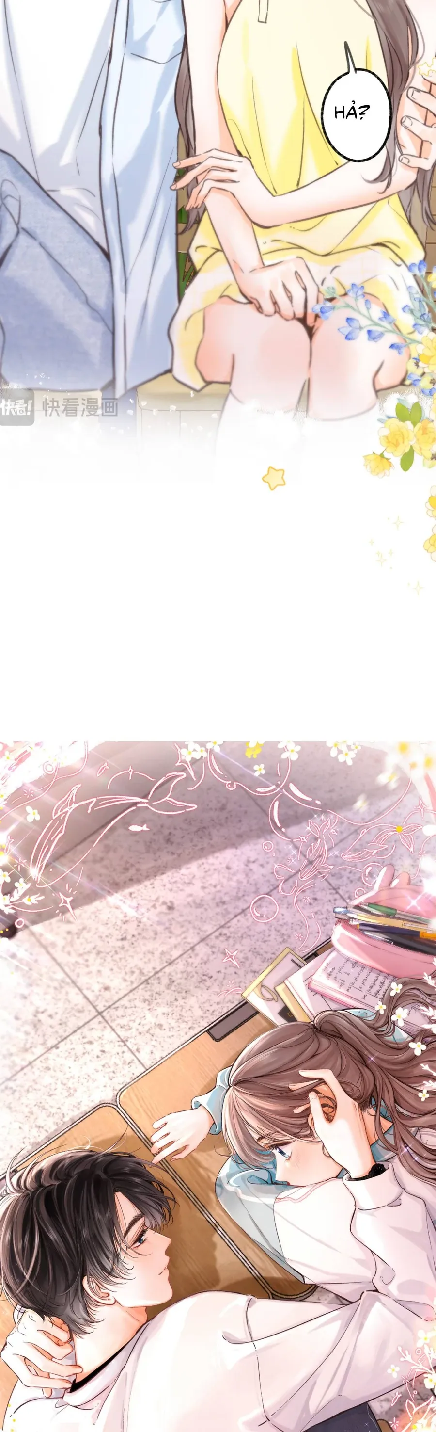 Tôi Mộng Giữa Ban Ngày - Chapter 119 - Page 3