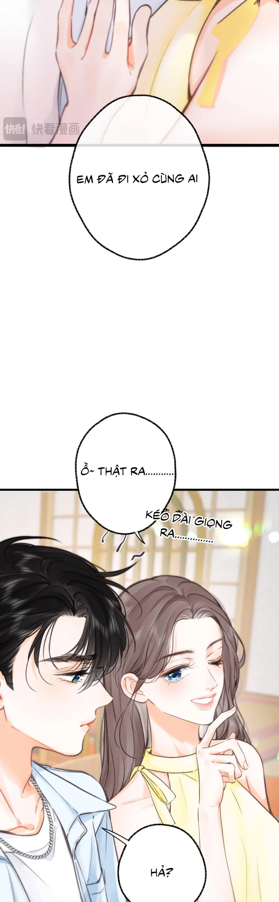 Tôi Mộng Giữa Ban Ngày - Chapter 119 - Page 7