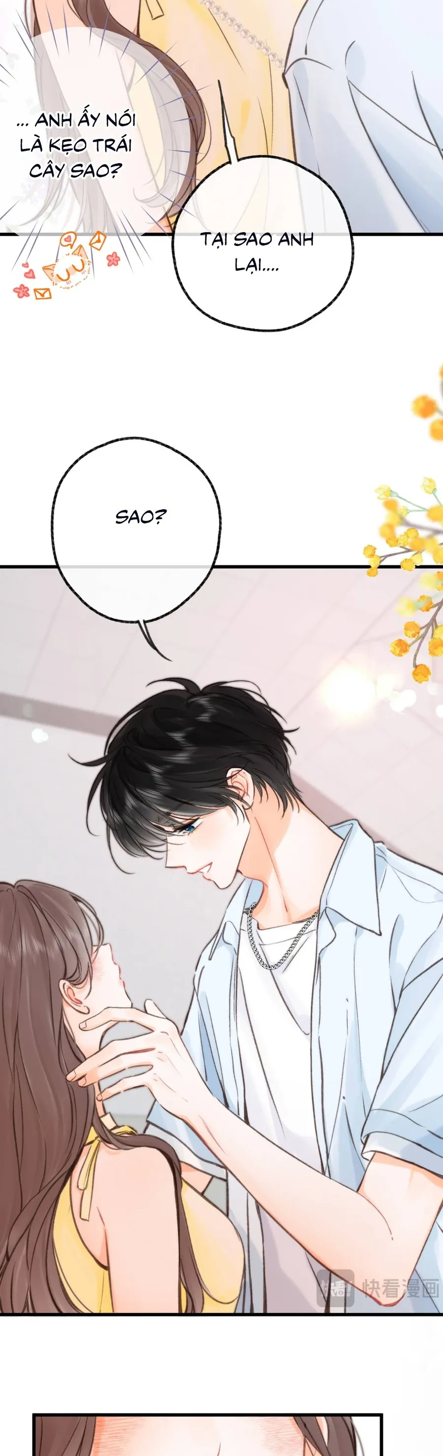 Tôi Mộng Giữa Ban Ngày - Chapter 120 - Page 11