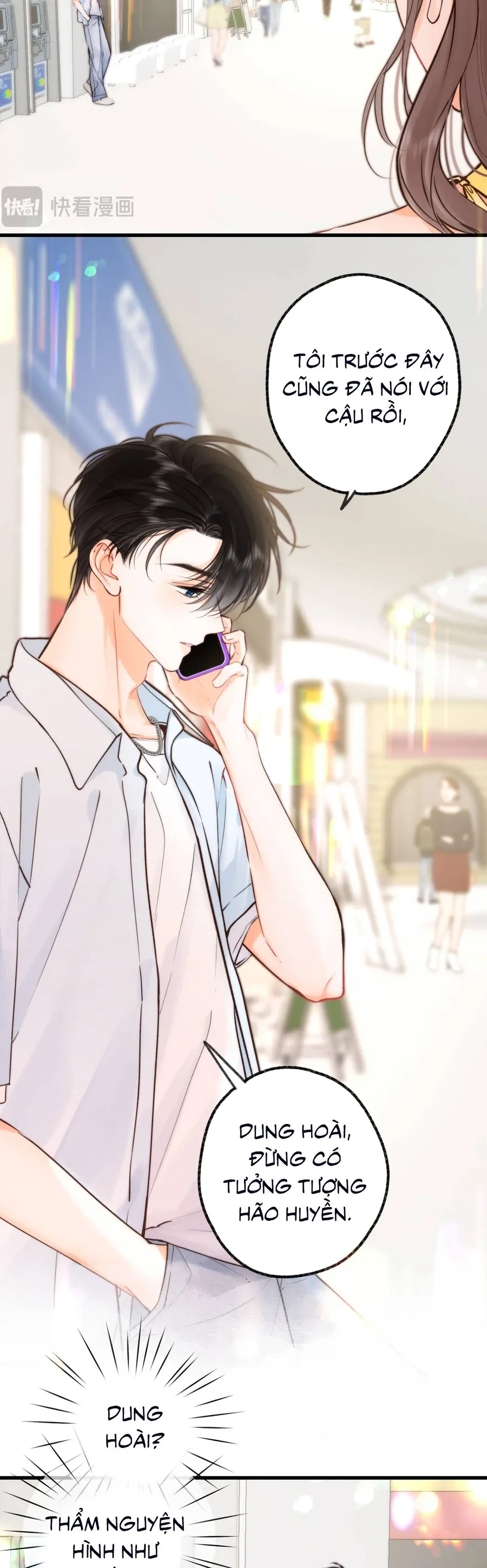 Tôi Mộng Giữa Ban Ngày - Chapter 120 - Page 19