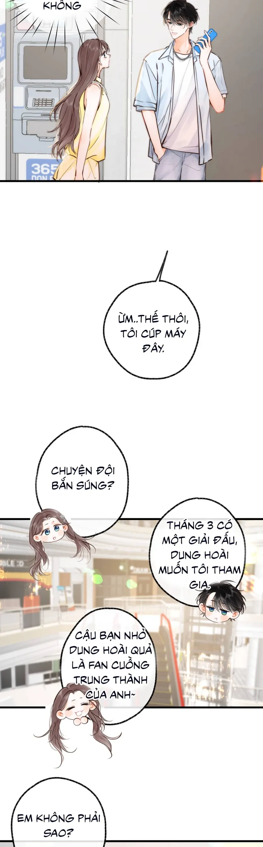 Tôi Mộng Giữa Ban Ngày - Chapter 120 - Page 20