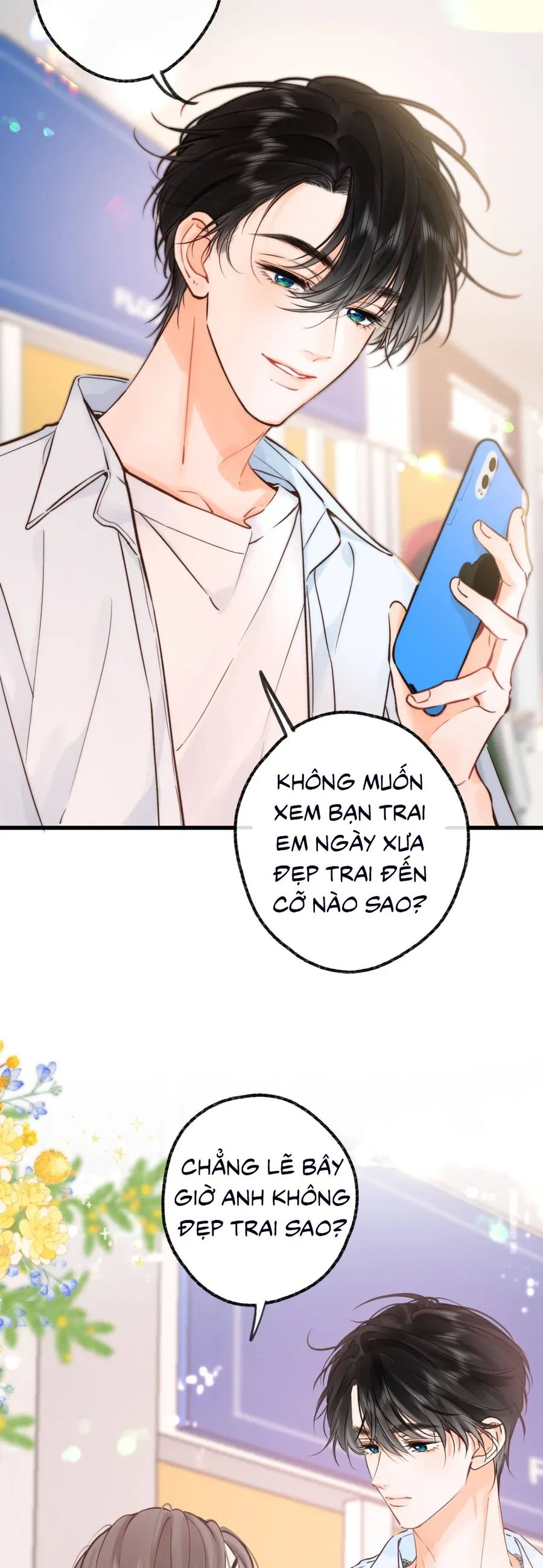 Tôi Mộng Giữa Ban Ngày - Chapter 120 - Page 21