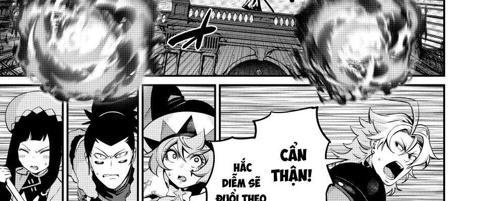 Kỵ Sĩ Chuyển Sinh Bị Lưu Đày, Trở Nên Bất Bại Nhờ Trò Chơi - Chapter 100 - Page 11