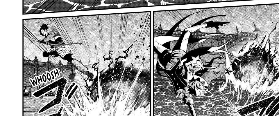 Kỵ Sĩ Chuyển Sinh Bị Lưu Đày, Trở Nên Bất Bại Nhờ Trò Chơi - Chapter 100 - Page 15