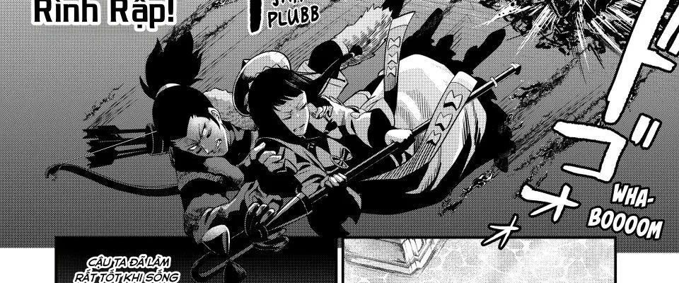 Kỵ Sĩ Chuyển Sinh Bị Lưu Đày, Trở Nên Bất Bại Nhờ Trò Chơi - Chapter 100 - Page 22