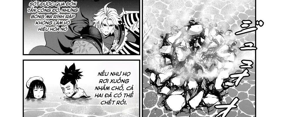 Kỵ Sĩ Chuyển Sinh Bị Lưu Đày, Trở Nên Bất Bại Nhờ Trò Chơi - Chapter 100 - Page 23