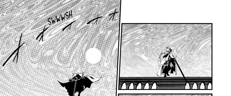 Kỵ Sĩ Chuyển Sinh Bị Lưu Đày, Trở Nên Bất Bại Nhờ Trò Chơi - Chapter 100 - Page 33