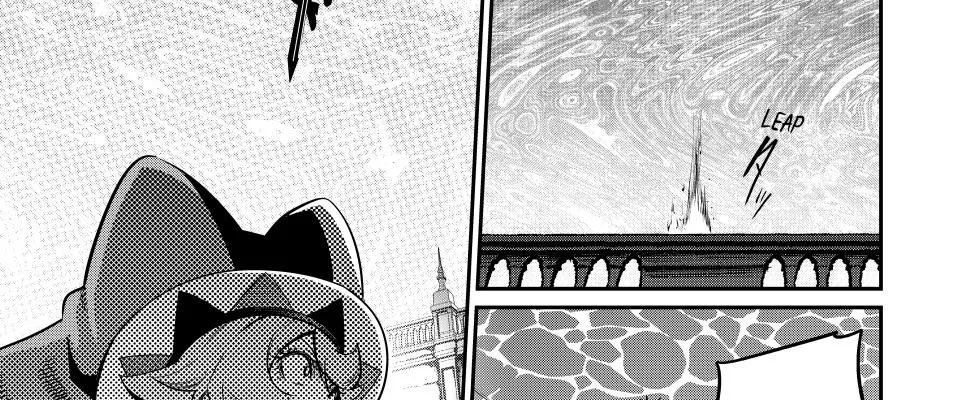 Kỵ Sĩ Chuyển Sinh Bị Lưu Đày, Trở Nên Bất Bại Nhờ Trò Chơi - Chapter 100 - Page 34