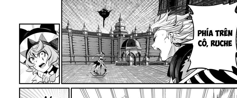 Kỵ Sĩ Chuyển Sinh Bị Lưu Đày, Trở Nên Bất Bại Nhờ Trò Chơi - Chapter 100 - Page 37