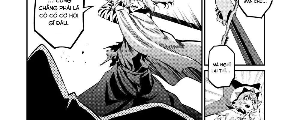 Kỵ Sĩ Chuyển Sinh Bị Lưu Đày, Trở Nên Bất Bại Nhờ Trò Chơi - Chapter 100 - Page 43