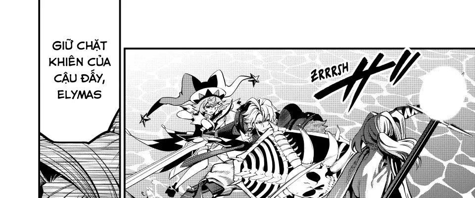 Kỵ Sĩ Chuyển Sinh Bị Lưu Đày, Trở Nên Bất Bại Nhờ Trò Chơi - Chapter 100 - Page 45