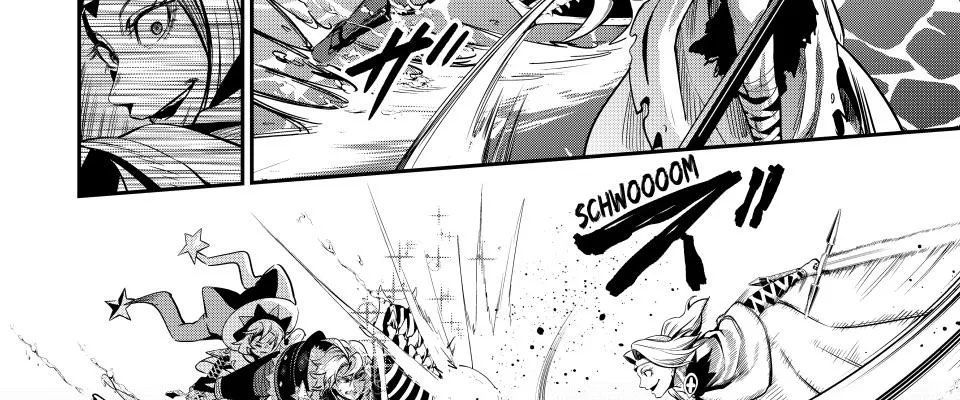 Kỵ Sĩ Chuyển Sinh Bị Lưu Đày, Trở Nên Bất Bại Nhờ Trò Chơi - Chapter 100 - Page 46