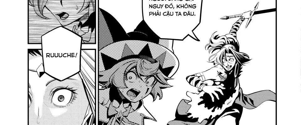 Kỵ Sĩ Chuyển Sinh Bị Lưu Đày, Trở Nên Bất Bại Nhờ Trò Chơi - Chapter 100 - Page 51