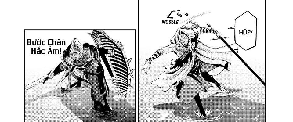 Kỵ Sĩ Chuyển Sinh Bị Lưu Đày, Trở Nên Bất Bại Nhờ Trò Chơi - Chapter 100 - Page 53