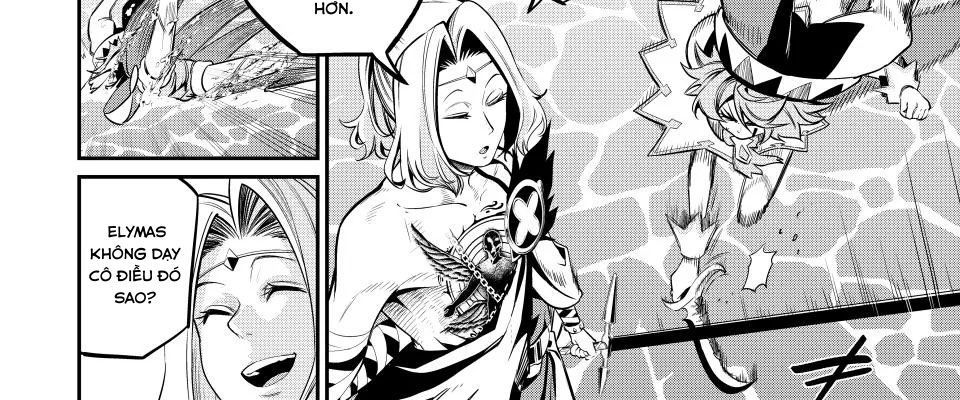 Kỵ Sĩ Chuyển Sinh Bị Lưu Đày, Trở Nên Bất Bại Nhờ Trò Chơi - Chapter 100 - Page 55