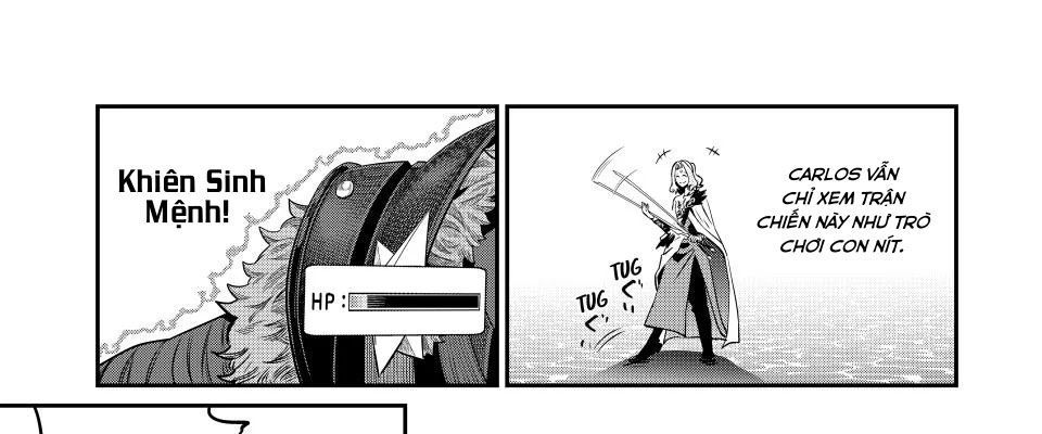 Kỵ Sĩ Chuyển Sinh Bị Lưu Đày, Trở Nên Bất Bại Nhờ Trò Chơi - Chapter 100 - Page 57