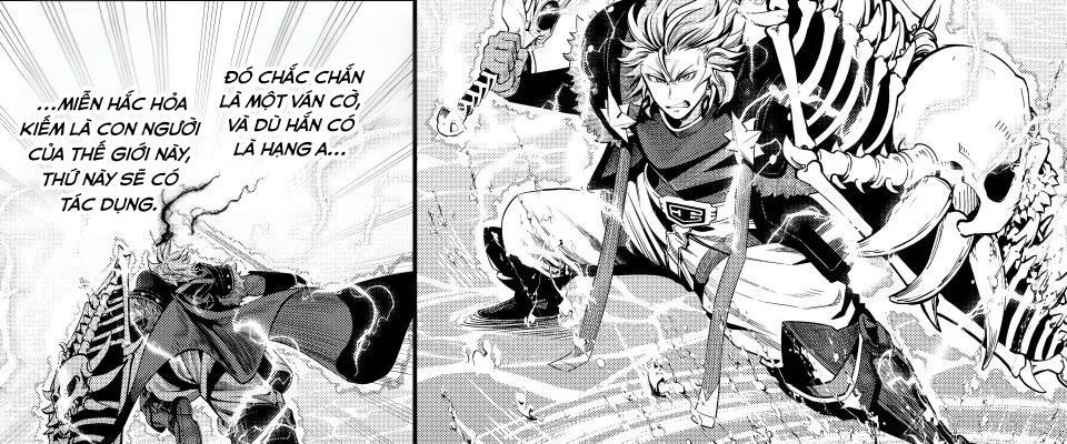 Kỵ Sĩ Chuyển Sinh Bị Lưu Đày, Trở Nên Bất Bại Nhờ Trò Chơi - Chapter 100 - Page 59