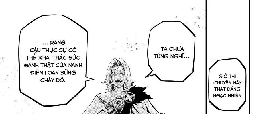 Kỵ Sĩ Chuyển Sinh Bị Lưu Đày, Trở Nên Bất Bại Nhờ Trò Chơi - Chapter 100 - Page 61