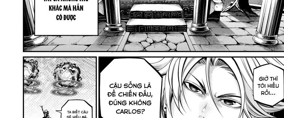 Kỵ Sĩ Chuyển Sinh Bị Lưu Đày, Trở Nên Bất Bại Nhờ Trò Chơi - Chapter 100 - Page 7