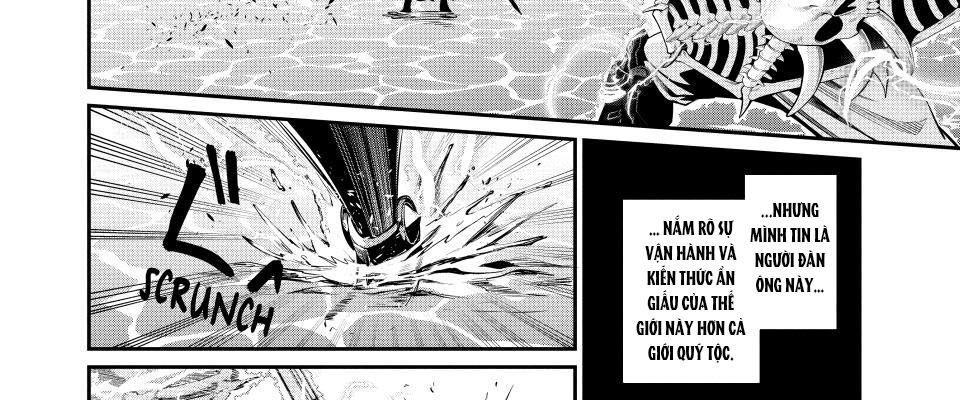 Kỵ Sĩ Chuyển Sinh Bị Lưu Đày, Trở Nên Bất Bại Nhờ Trò Chơi - Chapter 101 - Page 10