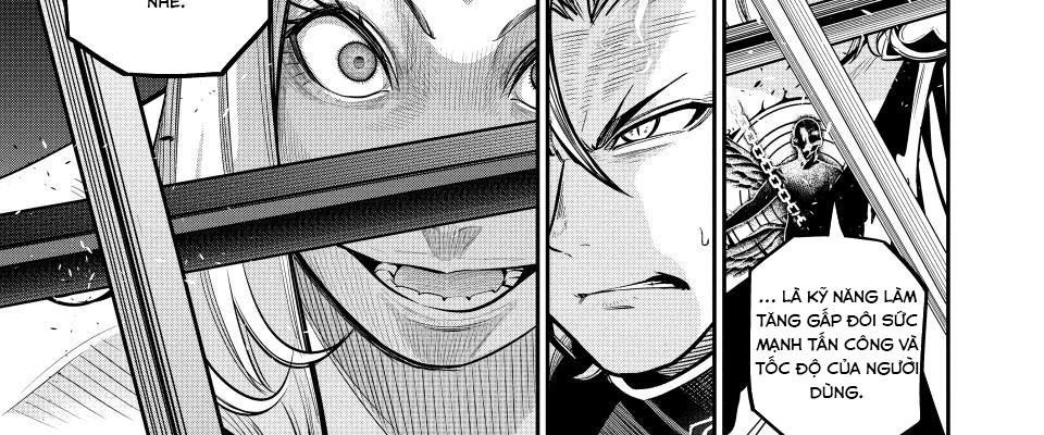 Kỵ Sĩ Chuyển Sinh Bị Lưu Đày, Trở Nên Bất Bại Nhờ Trò Chơi - Chapter 101 - Page 15