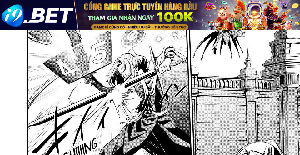 Kỵ Sĩ Chuyển Sinh Bị Lưu Đày, Trở Nên Bất Bại Nhờ Trò Chơi - Chapter 101 - Page 18