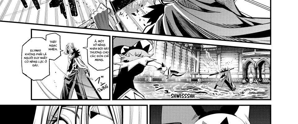 Kỵ Sĩ Chuyển Sinh Bị Lưu Đày, Trở Nên Bất Bại Nhờ Trò Chơi - Chapter 101 - Page 22