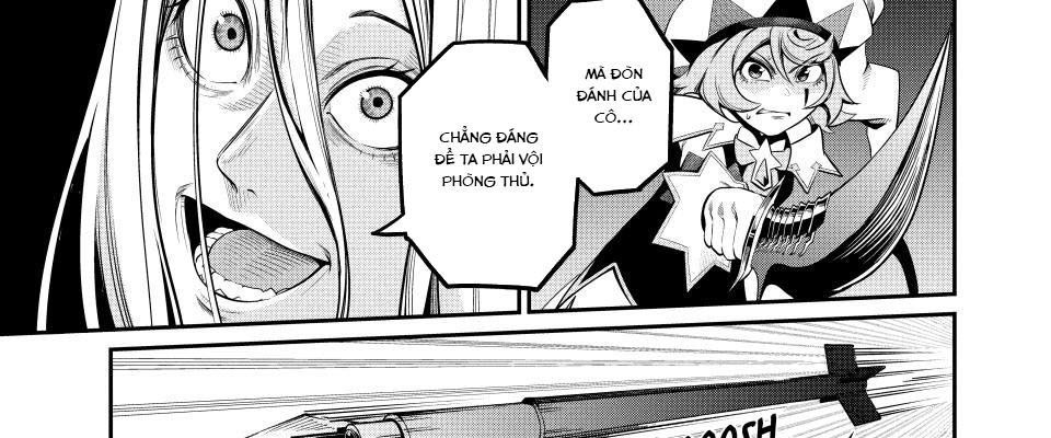 Kỵ Sĩ Chuyển Sinh Bị Lưu Đày, Trở Nên Bất Bại Nhờ Trò Chơi - Chapter 101 - Page 23