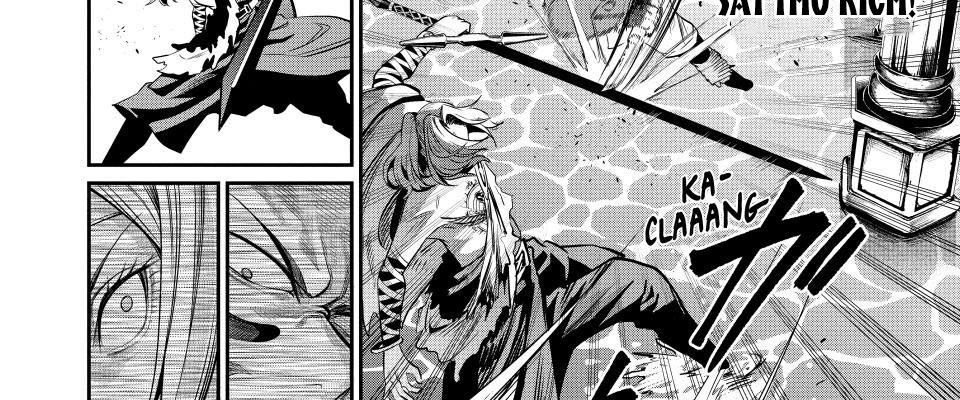 Kỵ Sĩ Chuyển Sinh Bị Lưu Đày, Trở Nên Bất Bại Nhờ Trò Chơi - Chapter 101 - Page 27