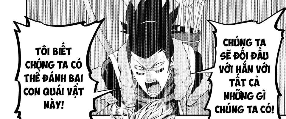 Kỵ Sĩ Chuyển Sinh Bị Lưu Đày, Trở Nên Bất Bại Nhờ Trò Chơi - Chapter 101 - Page 33