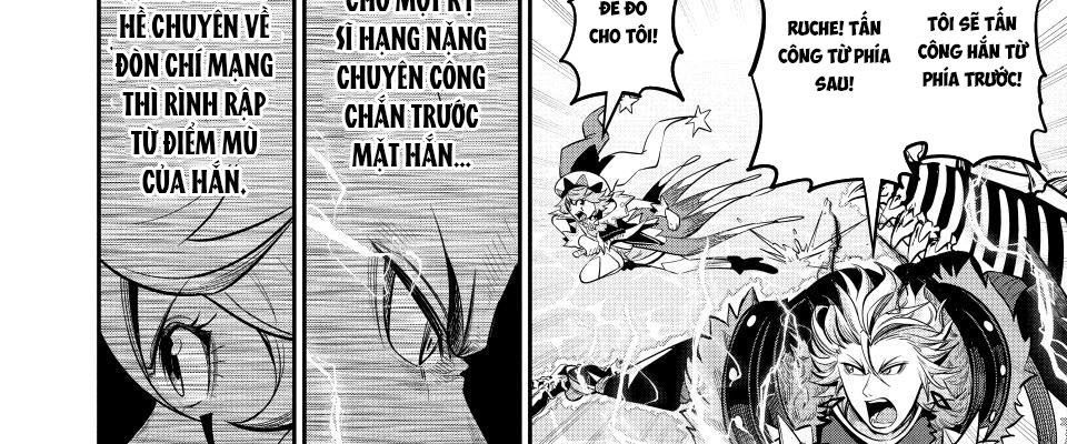 Kỵ Sĩ Chuyển Sinh Bị Lưu Đày, Trở Nên Bất Bại Nhờ Trò Chơi - Chapter 101 - Page 35