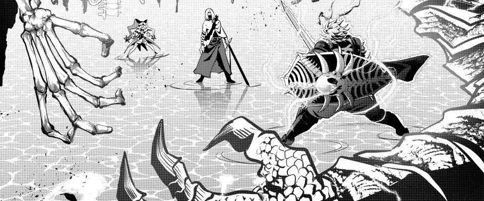 Kỵ Sĩ Chuyển Sinh Bị Lưu Đày, Trở Nên Bất Bại Nhờ Trò Chơi - Chapter 101 - Page 39