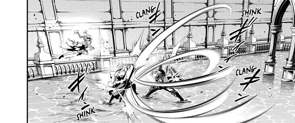 Kỵ Sĩ Chuyển Sinh Bị Lưu Đày, Trở Nên Bất Bại Nhờ Trò Chơi - Chapter 101 - Page 41