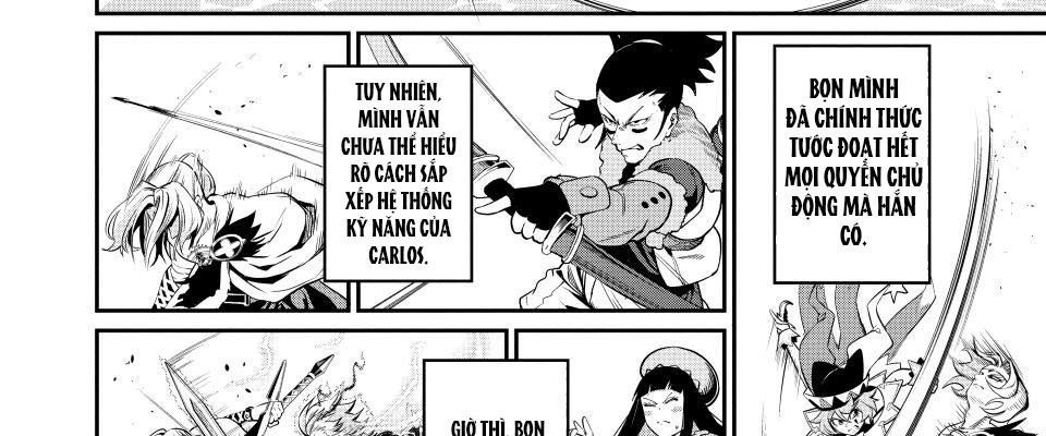 Kỵ Sĩ Chuyển Sinh Bị Lưu Đày, Trở Nên Bất Bại Nhờ Trò Chơi - Chapter 101 - Page 42