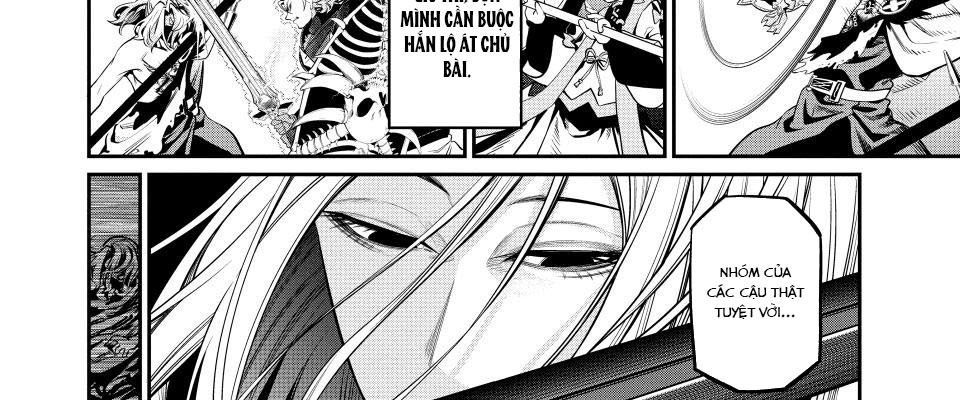 Kỵ Sĩ Chuyển Sinh Bị Lưu Đày, Trở Nên Bất Bại Nhờ Trò Chơi - Chapter 101 - Page 43