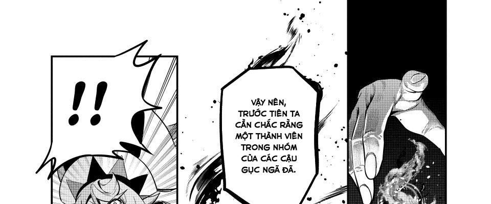 Kỵ Sĩ Chuyển Sinh Bị Lưu Đày, Trở Nên Bất Bại Nhờ Trò Chơi - Chapter 101 - Page 45