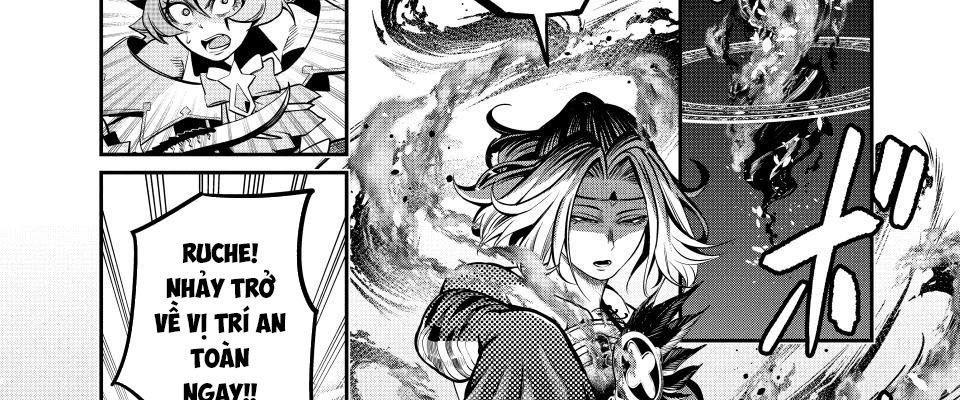 Kỵ Sĩ Chuyển Sinh Bị Lưu Đày, Trở Nên Bất Bại Nhờ Trò Chơi - Chapter 101 - Page 46