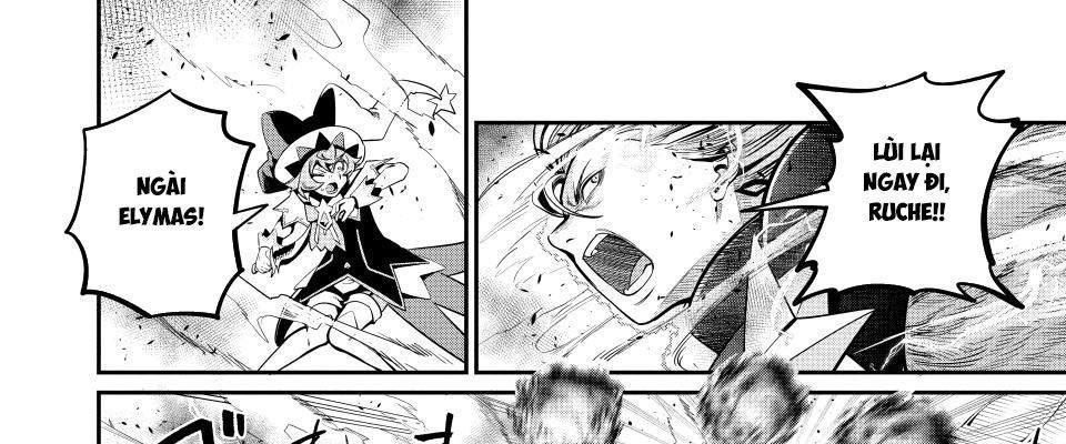 Kỵ Sĩ Chuyển Sinh Bị Lưu Đày, Trở Nên Bất Bại Nhờ Trò Chơi - Chapter 101 - Page 53