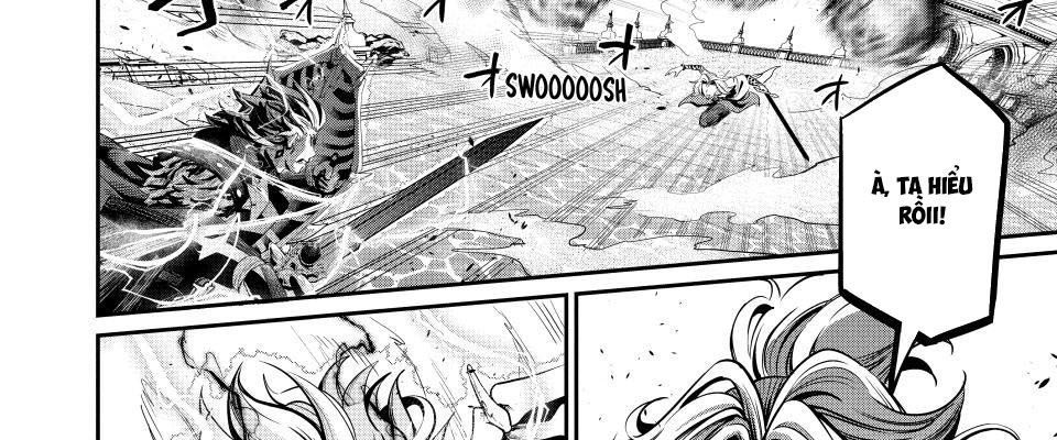 Kỵ Sĩ Chuyển Sinh Bị Lưu Đày, Trở Nên Bất Bại Nhờ Trò Chơi - Chapter 101 - Page 54