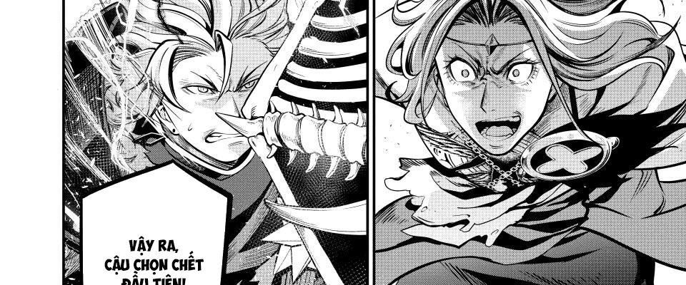 Kỵ Sĩ Chuyển Sinh Bị Lưu Đày, Trở Nên Bất Bại Nhờ Trò Chơi - Chapter 101 - Page 55