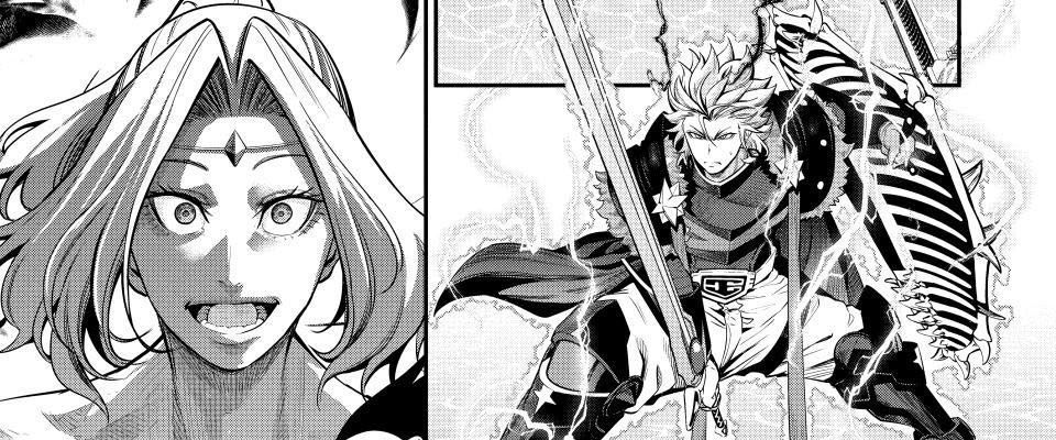 Kỵ Sĩ Chuyển Sinh Bị Lưu Đày, Trở Nên Bất Bại Nhờ Trò Chơi - Chapter 101 - Page 6