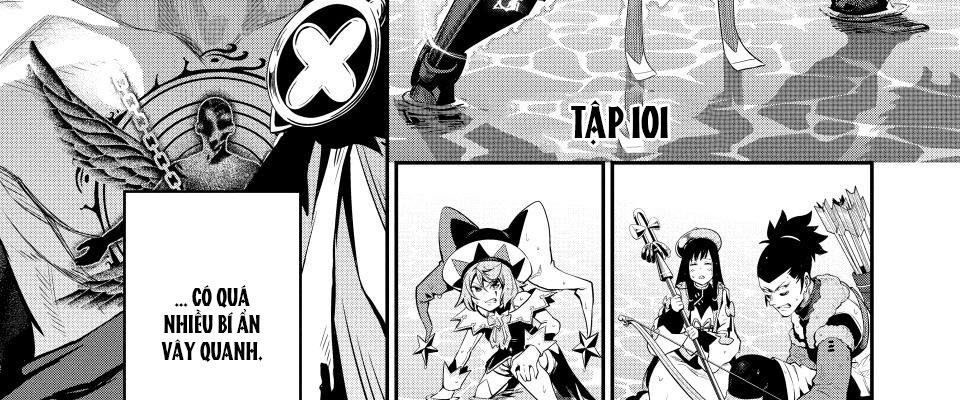 Kỵ Sĩ Chuyển Sinh Bị Lưu Đày, Trở Nên Bất Bại Nhờ Trò Chơi - Chapter 101 - Page 7