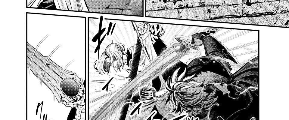 Kỵ Sĩ Chuyển Sinh Bị Lưu Đày, Trở Nên Bất Bại Nhờ Trò Chơi - Chapter 102 - Page 15