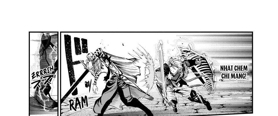 Kỵ Sĩ Chuyển Sinh Bị Lưu Đày, Trở Nên Bất Bại Nhờ Trò Chơi - Chapter 102 - Page 17